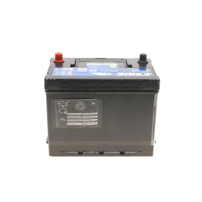 Акумуляторна батарея 70Ah/540A (270x173x222/+R/B9) Excell Азія