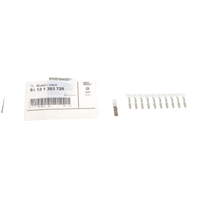 Роз'єм електричний BMW 1 (E81/E82/E87/E88/F20)/3 (E36/E46/E90/F30) 04-13