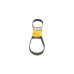 Ремінь генератора Renault Clio III/Modus/Twingo 1.2 05-/BMW 7 (E38) 5.4 94-01/Nissan Pathfinder 12-
