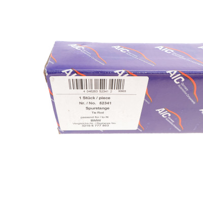 Тяга рульова (з наконечником) (L) BMW 3 (E46) 98- M43/M47/M52/M54/N40/N42/N45/N46