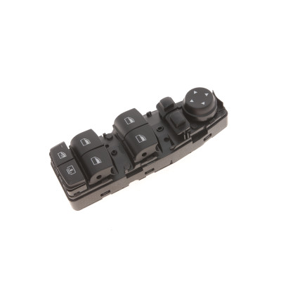 Кнопка склопідіймача (L) BMW 5 (F10) 11-16 B47/N20/N47/N52/N53/N55/N57/S63 (блок)