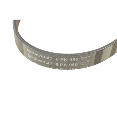 Ремінь генератора BMW 1 (F20/F21)/3 (F30/F80) 1.6i 11-/Honda Civic VII/FR-V 1.7i 01-