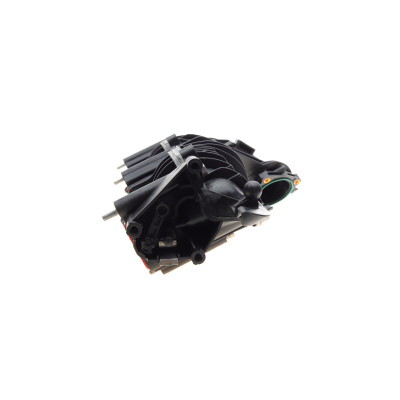 Колектор впускний BMW 3 (E90/F30) 2.0d 10-16 (N47) (без регулювального елементу) (з прокладкою)