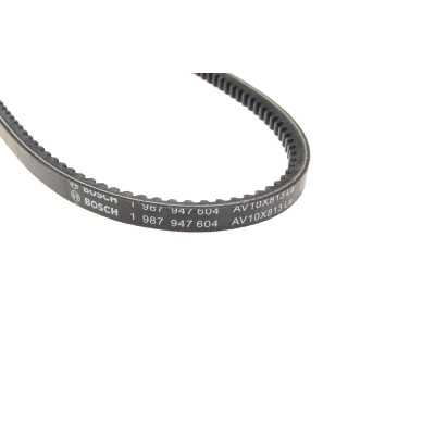 Ремінь генератора VW LT 2.4D/TD -96 (10x813) Ремінь генератора VW LT 2.4D/TD -96 (10x813)
