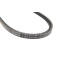 Ремінь генератора VW LT 2.4D/TD -96 (10x813) Ремінь генератора VW LT 2.4D/TD -96 (10x813)