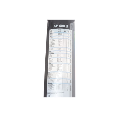 Щітка склоочисника (400mm) Renault Laguna07-15/Clio 05-14/Megane 10-/Trafic 14-/Seat Leon 12-
