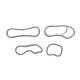 Прокладка радіатора масляного BMW X1 (F48)/X2 (F39) 15- (к-кт) B37/B38/B42/B46/B47/B48
