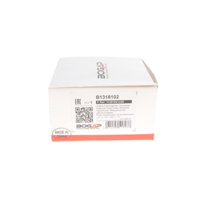 Ролик генератора BMW 3 (E36/E46)/5 (E34)/Z3/Z4 1.6-3.2 90- (паразитний)