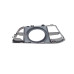 Вставка бампера (під протитуманку) BMW 5 (F10/F11) 09-17 (M-Technic) (L)