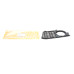 Вставка бампера (під протитуманку) BMW 5 (F10/F11) 09-13 (M-Technic) (R)