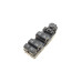 Кнопка склопідіймача BMW 5 (F07/F10) 09- (блок)