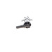 Форсунка омивача фари BMW 7 (G11/G12) 15- (L)