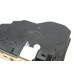 Замок дверей (задніх/R) BMW 3 (F30/F80)/5 (F10)/7 (F01-F04)/X5 (E70) 06-18 B47/M47/N47/N57/N63