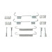 Комплект пружинок колодок ручника BMW 3 (E46)/(E92) 1.6-3.0 98-13 (ATE)