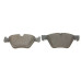 Колодки гальмівні (передні) BMW 3 (E90/E91/E92) 07-13/5 (E60/E61) 03-10/X1 (E84) 09-15