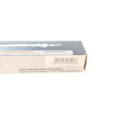 Свічка розжарювання BMW 7 (E65/E66/E67) 4.0d/4.5d 02-08 (5V) M10x1.0 (L=133.5mm)