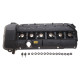 Кришка клапанів BMW 3 (E46)/5 (E39/E60) 3.0 04-11 (M54)