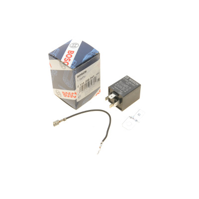 Реле-перемикач сигналу повороту (12V) MB/Volvo 75-89 Реле-перемикач сигналу повороту (12V) MB/Volvo 75-89