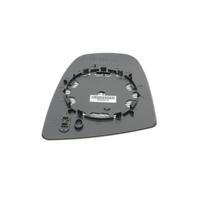 Скло дзеркала (з підігрівом) BMW X5 (E70)/X6 (E71/E72) 06-14 (L)