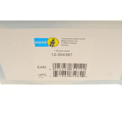 Подушка амортизатора (переднього) BMW X5 (E70)/X6 (E71) 3.0-4.8 07- M57/N52/N54/N55/N57/N62/N63 (B1)