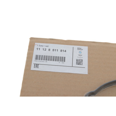 Прокладка кришки клапанів BMW 1 (F20)/3 (E90)/5 (F10/F11) 06- N47 (к-кт)