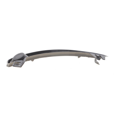 Решітка бампера BMW X3 (F25) 09-17 (L)