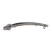 Решітка бампера BMW X3 (F25) 09-17 (L)