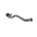 Патрубок системи охолодження (ниній) (R) BMW 3 (E46) 2.0i-3.0i 00-06 M52/M54