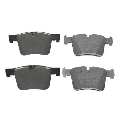 Колодки гальмівні (передні) BMW 1 (F20)/2 (F22)/3 (F30)/4 (F32)/ X3 (F25) 11- (Bosch) ATE Ceramic