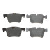 Колодки гальмівні (передні) BMW 1 (F20)/2 (F22)/3 (F30)/4 (F32)/ X3 (F25) 11- (Bosch) ATE Ceramic