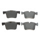Колодки гальмівні (передні) BMW 1 (F20)/2 (F22)/3 (F30)/4 (F32)/ X3 (F25) 11- (Bosch) ATE Ceramic