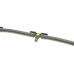 Шланг зливний BMW 3 (E90/F30/F80)/5 (F10)/X5 (E70/F15/F85) 06-18 N57 D30