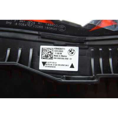 Ліхтар задній BMW X3 (G01) 18- (L)