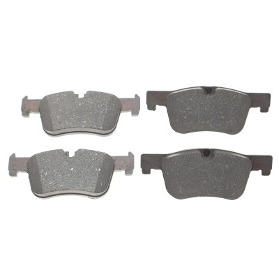 Колодки гальмівні (передні) BMW 1 (F20)/3 (F30)/4 (F32) 10- (Bosch)
