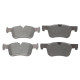 Колодки гальмівні (передні) BMW 1 (F20)/3 (F30)/4 (F32) 10- (Bosch)