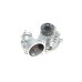 Помпа води BMW (E53) X5 4.4i/4.8is/5 (E60-61) 545i/6 (E63-64) 645ci/7 (E65-67) 01-10 (R/B) (8 лоп.)