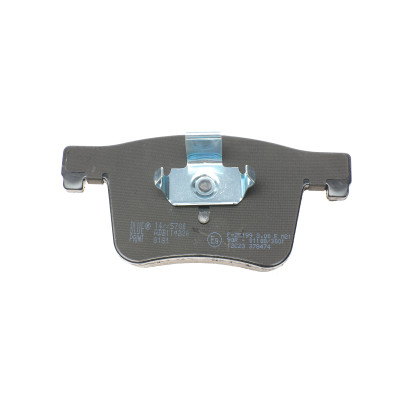 Колодки гальмівні (передні) BMW 1 (F20)/2 (F22)/3 (F30)/4 (F32) 11-