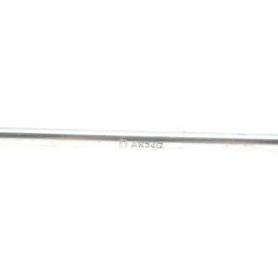 Тяга стабілізатора (переднього) (L) BMW 5 (E39) 95-04 (L=240mm)