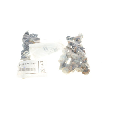 Пороги бокові BMW X5 (F15) 14- (к-кт)