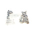 Пороги бокові BMW X5 (F15) 14- (к-кт)