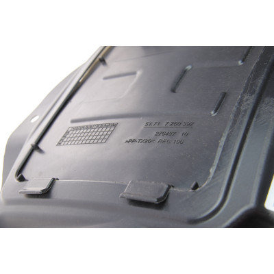 Підкрильник (передній) BMW 4 (F32/F33/F36) 12-19 (R)