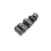 Кнопка склопідіймача (L) BMW 5 (F07/F10/F11)/X3 (F25) 10-17 B47/N20/N47/N52/N53/N55/N57 (блок)