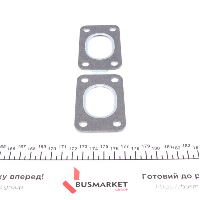 Прокладка колектора випускного BMW 3 (E36/E34)/5 (E34) 1.8-3.0i 89-00 Прокладка колектора випускного BMW 3 (E36/E34)/5 (E34) 1.8-3.0i 89-00