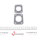 Прокладка колектора випускного BMW 3 (E36/E34)/5 (E34) 1.8-3.0i 89-00 Прокладка колектора випускного BMW 3 (E36/E34)/5 (E34) 1.8-3.0i 89-00