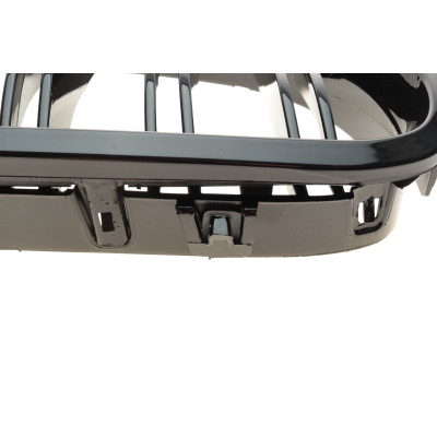 Решітка радіатора BMW 5 (F10) 09-16 (к-кт)