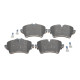 Колодки гальмівні (передні) BMW 1 (F52)/X2 (F39) 17-/2 (F44-F46)/X1 (F48)/Mini 13-/3 (F30/F80) 11-