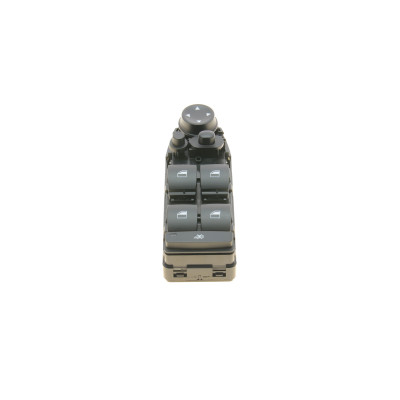 Кнопка склопідіймача (L) BMW 3 (E90) 03-11 M47/M57/N45/N47/N52/N53/N54/N55/N57 (блок)