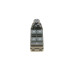 Кнопка склопідіймача (L) BMW 3 (E90) 03-11 M47/M57/N45/N47/N52/N53/N54/N55/N57 (блок)