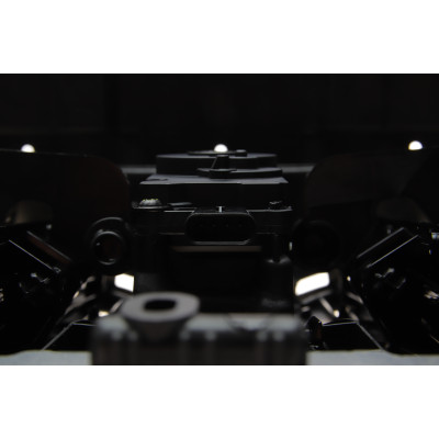 Решітка радіатора BMW X5 (G05/F95) 18-