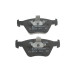 Колодки гальмівні (передні) BMW 5 (E39) 95-04 (Ate) M47/M51/M52/M54/M57
